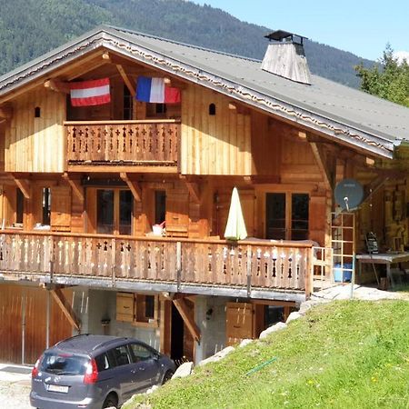 Le Grossglockner Apartman Les Contamines-Montjoie Kültér fotó