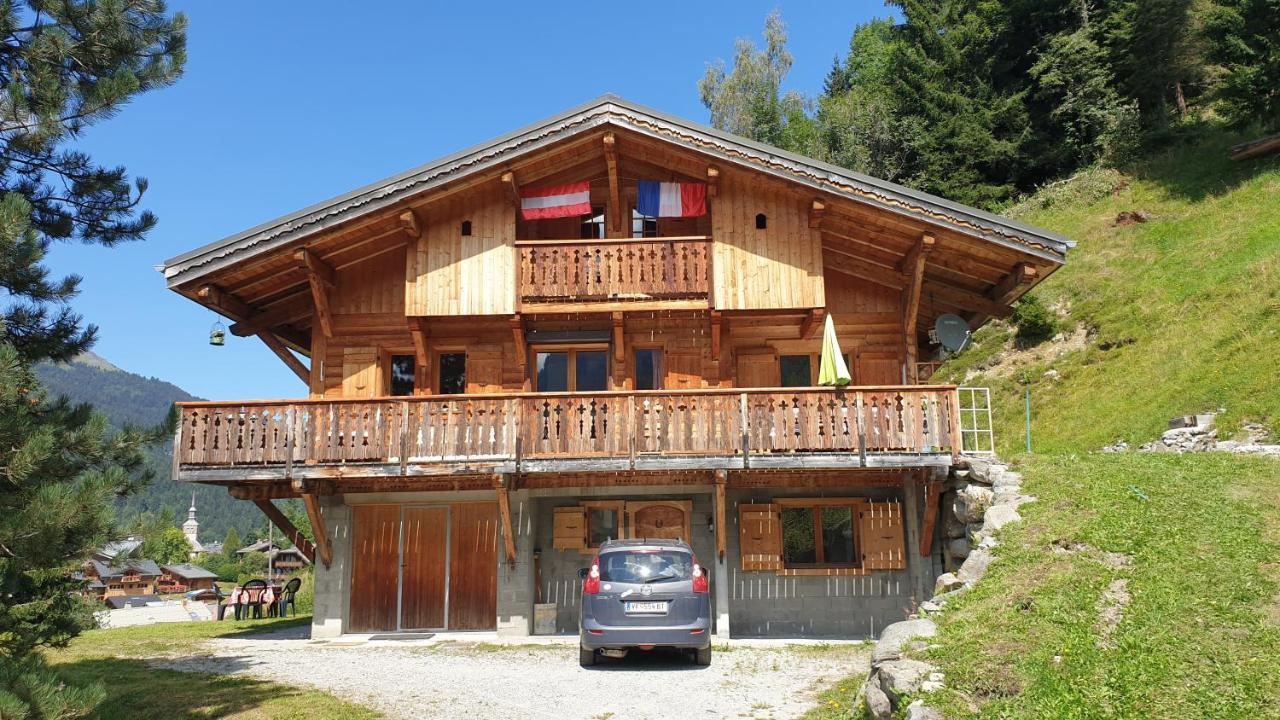 Le Grossglockner Apartman Les Contamines-Montjoie Kültér fotó