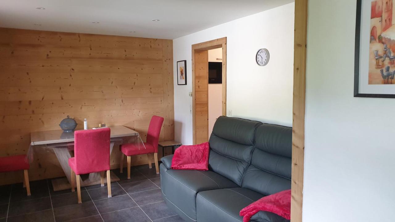 Le Grossglockner Apartman Les Contamines-Montjoie Kültér fotó