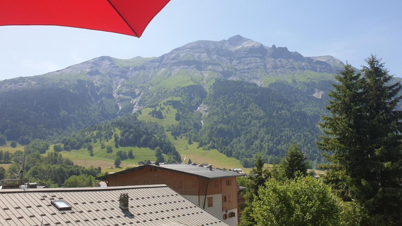 Le Grossglockner Apartman Les Contamines-Montjoie Kültér fotó
