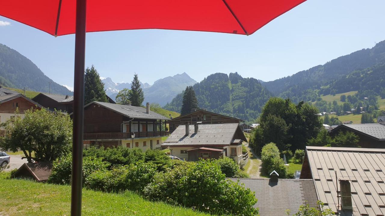 Le Grossglockner Apartman Les Contamines-Montjoie Kültér fotó