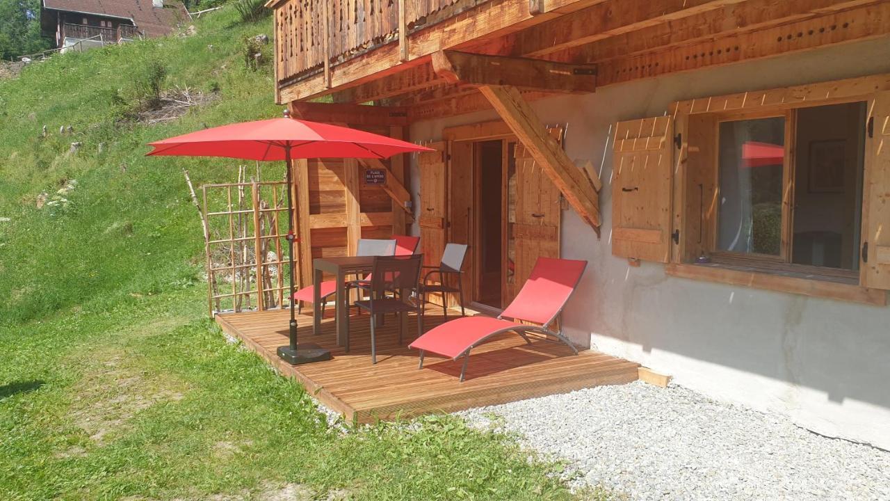Le Grossglockner Apartman Les Contamines-Montjoie Kültér fotó