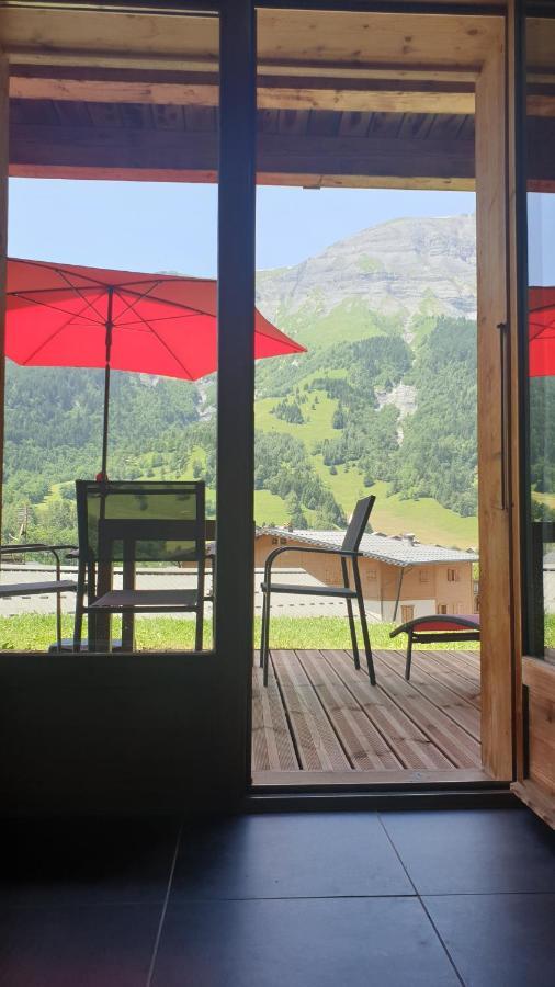 Le Grossglockner Apartman Les Contamines-Montjoie Kültér fotó