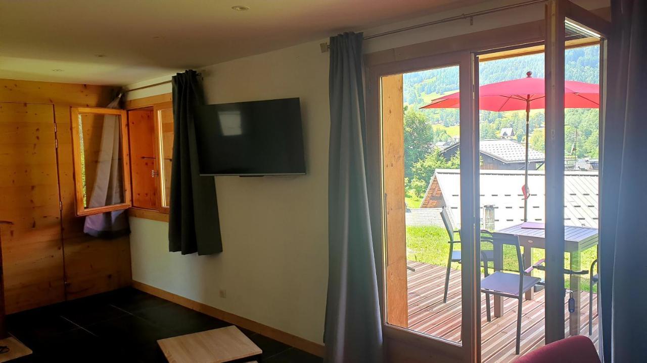 Le Grossglockner Apartman Les Contamines-Montjoie Kültér fotó